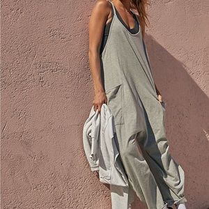 Free People Movement Hot Shot Onesie